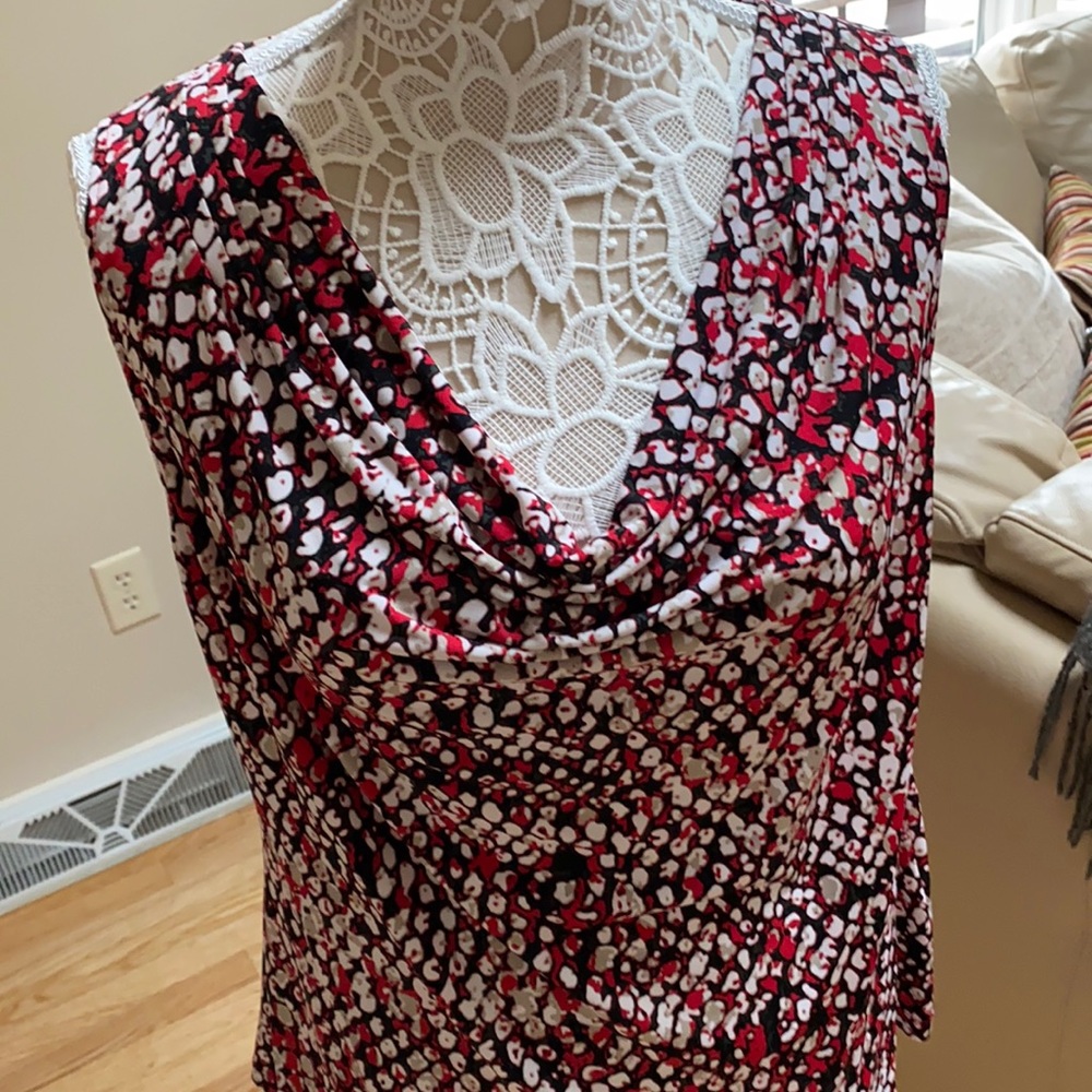 Calvin Klein top, XL